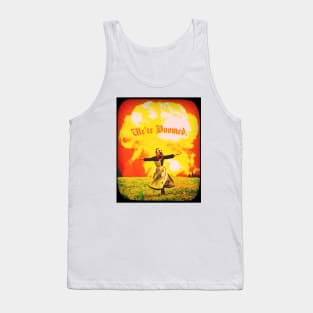 We’re Doomed (Frame) Tank Top